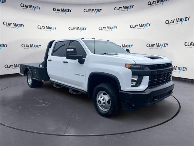 used 2022 Chevrolet Silverado 3500 car, priced at $46,251