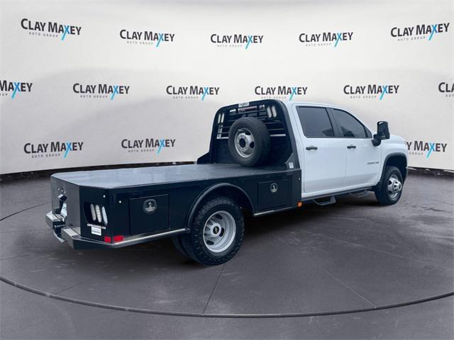 used 2022 Chevrolet Silverado 3500 car, priced at $46,251