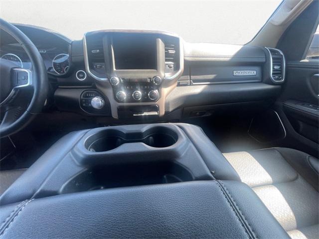 used 2020 Ram 1500 car, priced at $36,394