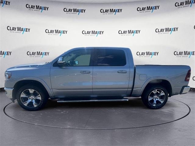 used 2020 Ram 1500 car, priced at $36,394