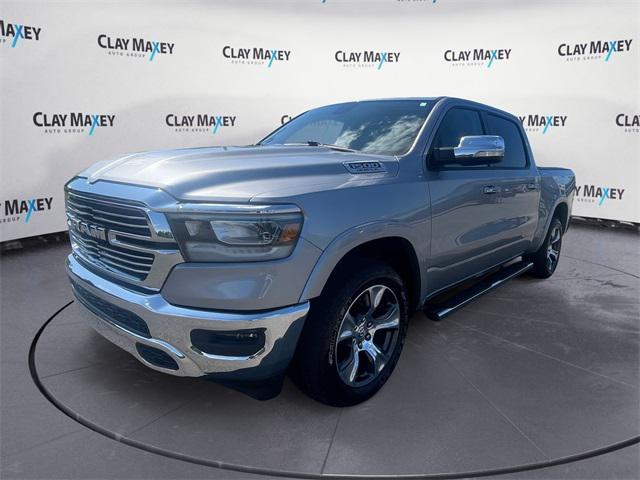 used 2020 Ram 1500 car, priced at $36,394