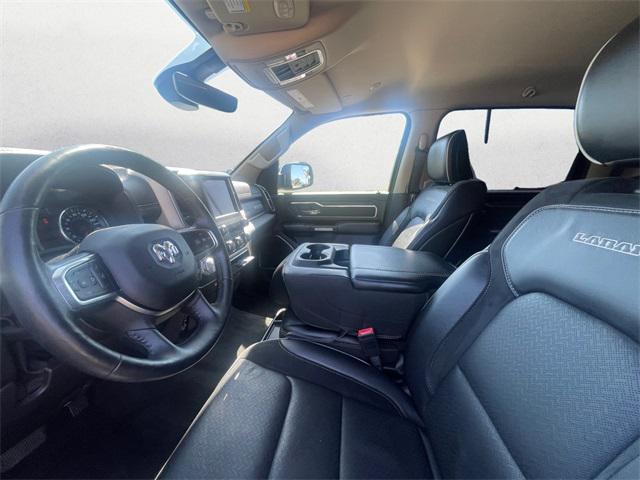 used 2020 Ram 1500 car, priced at $36,394