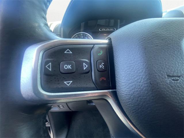 used 2020 Ram 1500 car, priced at $36,394