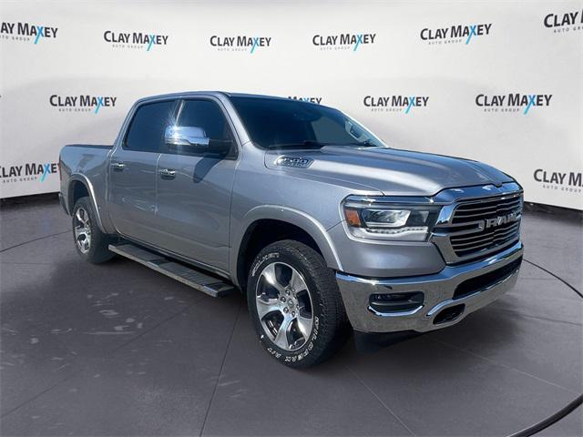 used 2020 Ram 1500 car, priced at $36,394