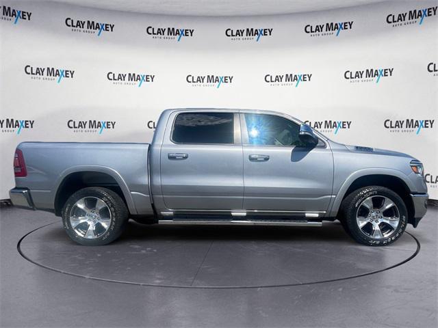 used 2020 Ram 1500 car, priced at $36,394