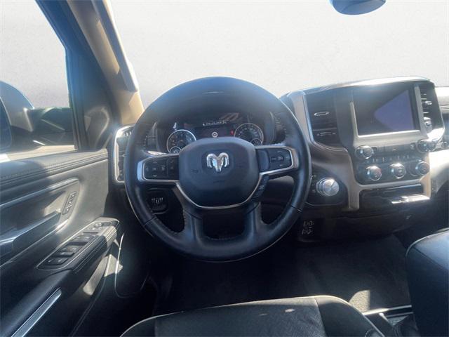 used 2020 Ram 1500 car, priced at $36,394