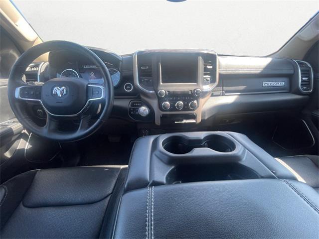 used 2020 Ram 1500 car, priced at $36,394