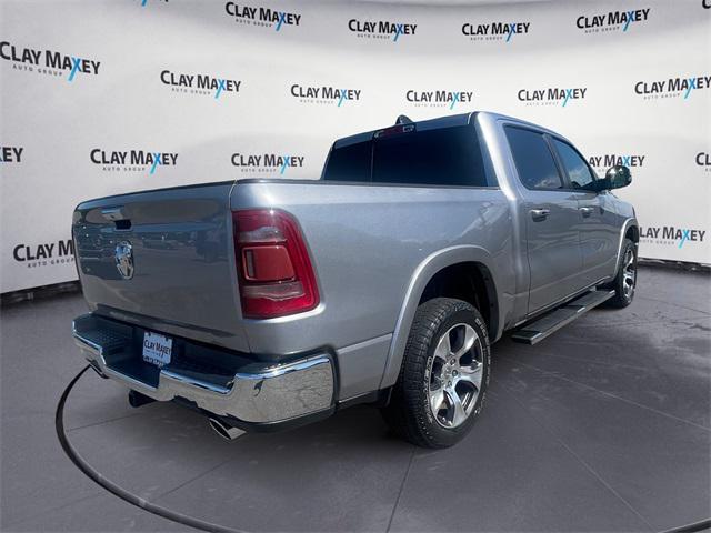 used 2020 Ram 1500 car, priced at $36,394