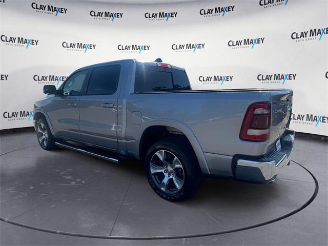 used 2020 Ram 1500 car, priced at $36,394