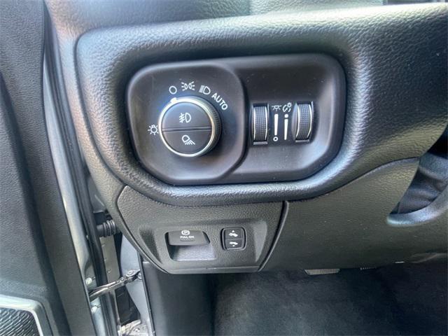 used 2020 Ram 1500 car, priced at $36,394