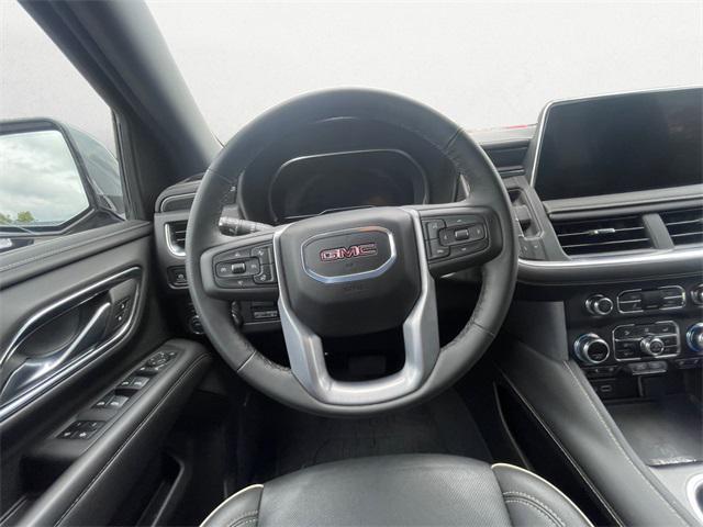 used 2024 GMC Yukon car, priced at $64,490