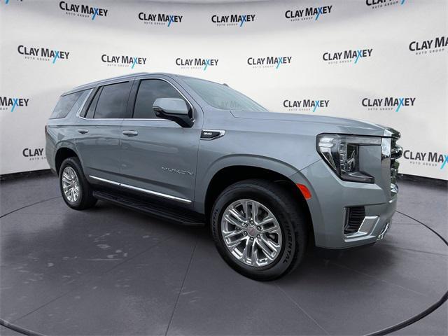 used 2024 GMC Yukon car, priced at $64,490