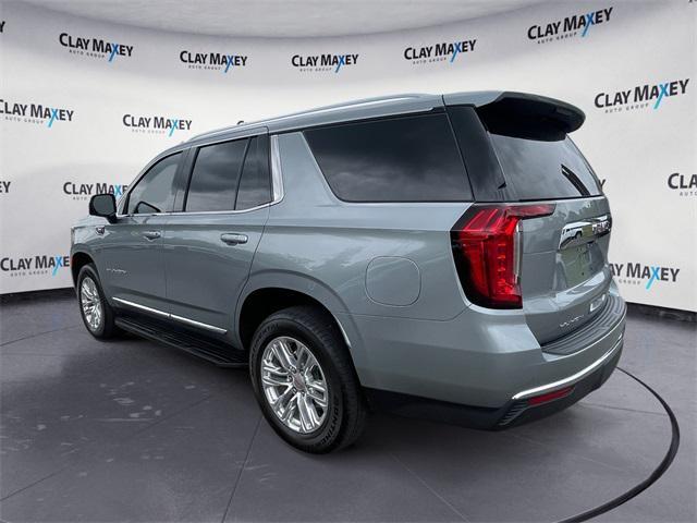 used 2024 GMC Yukon car, priced at $64,490
