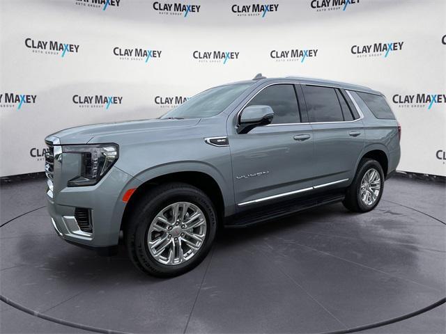 used 2024 GMC Yukon car, priced at $64,813