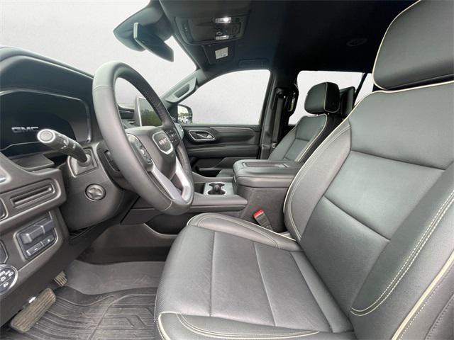 used 2024 GMC Yukon car, priced at $64,490