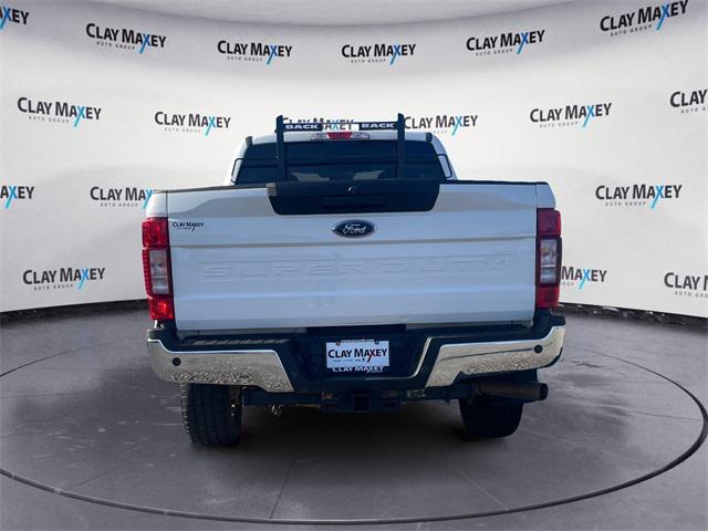 used 2022 Ford F-250 car, priced at $32,580