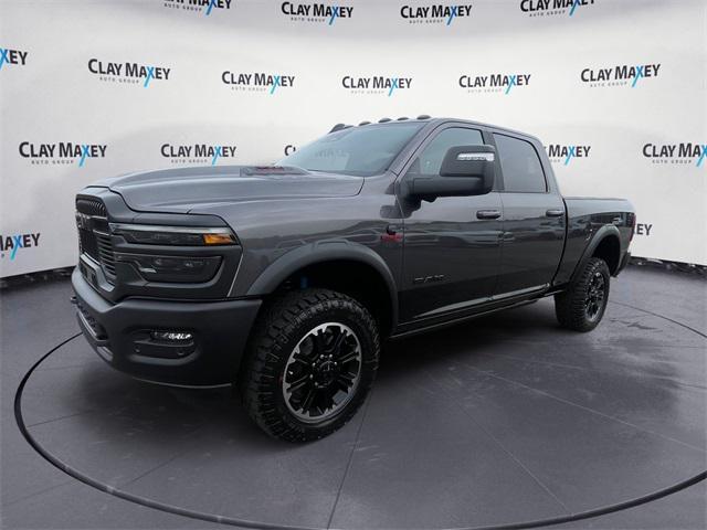new 2025 Ram 2500 car, priced at $88,999