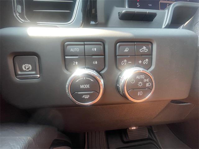 used 2024 GMC Sierra 1500 car, priced at $64,822