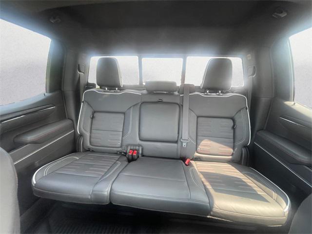 used 2024 GMC Sierra 1500 car, priced at $64,822