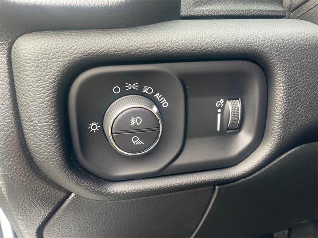 used 2024 Ram 2500 car, priced at $42,499