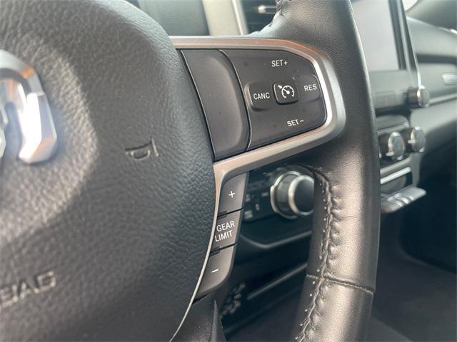 used 2024 Ram 2500 car, priced at $42,499