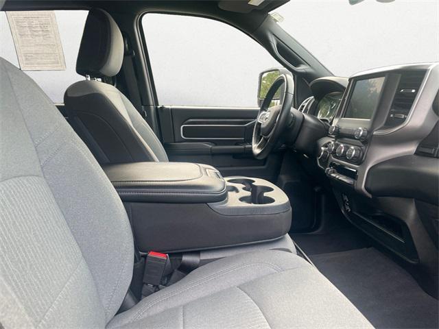 used 2024 Ram 2500 car, priced at $42,499