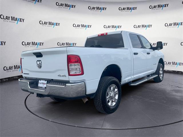 used 2024 Ram 2500 car, priced at $42,499
