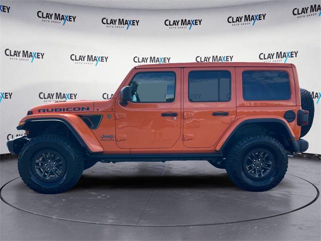 new 2025 Jeep Wrangler car, priced at $100,975