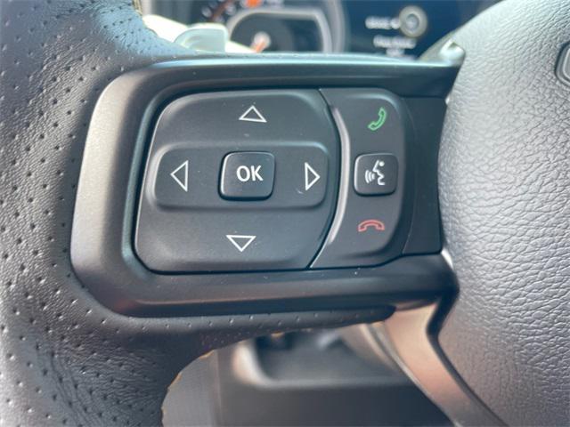 new 2025 Jeep Wrangler car, priced at $100,975