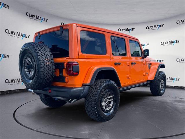 new 2025 Jeep Wrangler car, priced at $100,975