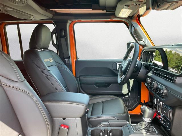 new 2025 Jeep Wrangler car, priced at $100,975