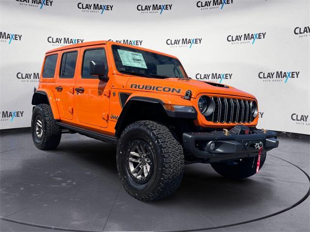 new 2025 Jeep Wrangler car, priced at $100,975