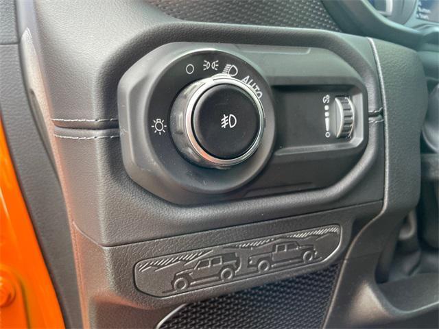 new 2025 Jeep Wrangler car, priced at $100,975