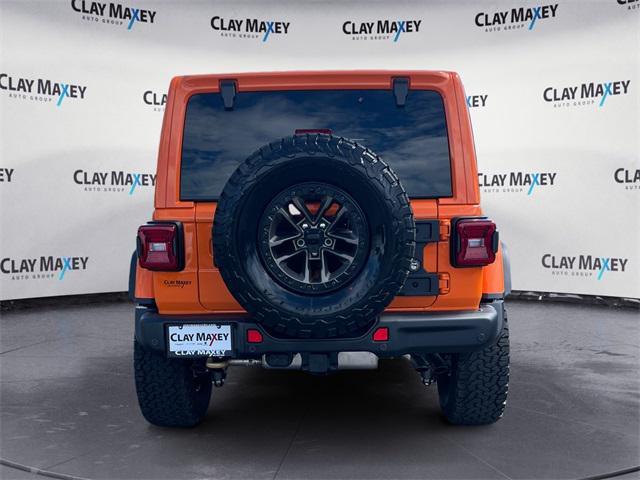 new 2025 Jeep Wrangler car, priced at $100,975