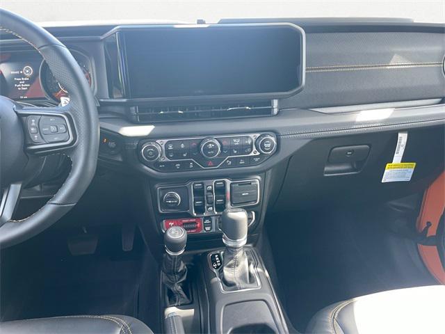 new 2025 Jeep Wrangler car, priced at $100,975