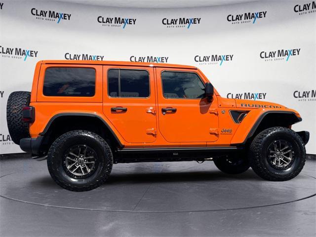 new 2025 Jeep Wrangler car, priced at $100,975