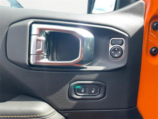 new 2025 Jeep Wrangler car, priced at $100,975