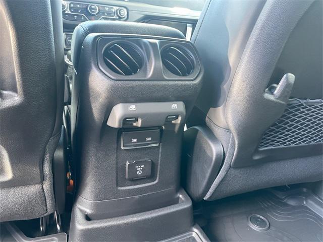 new 2025 Jeep Wrangler car, priced at $100,975