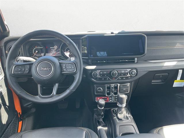 new 2025 Jeep Wrangler car, priced at $100,975