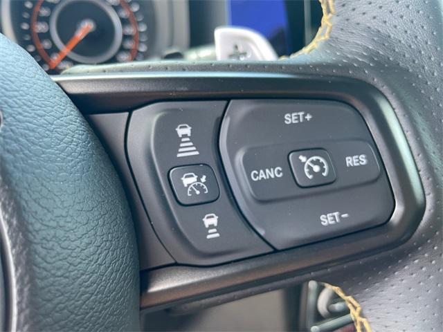 new 2025 Jeep Wrangler car, priced at $100,975