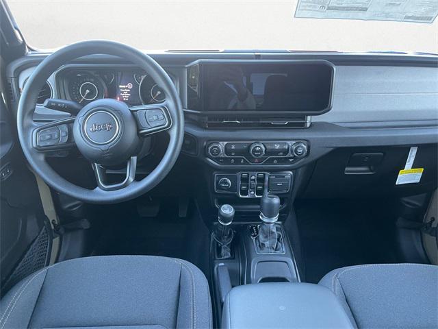 new 2025 Jeep Gladiator car, priced at $46,119