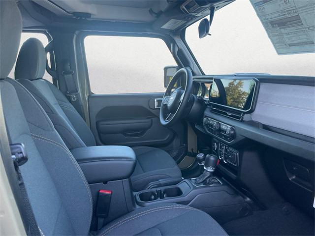 new 2025 Jeep Gladiator car, priced at $46,119