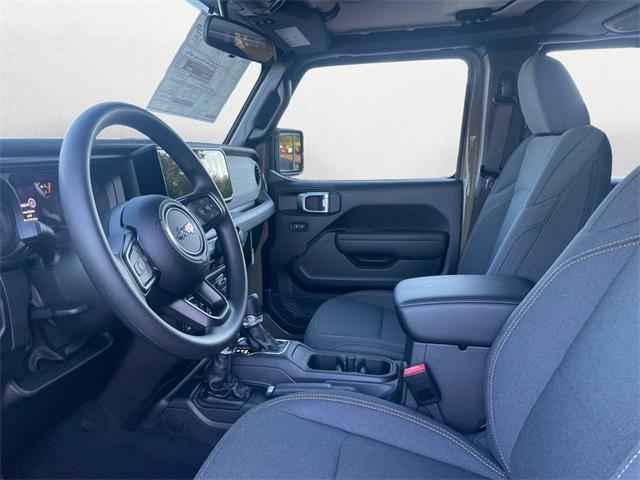 new 2025 Jeep Gladiator car, priced at $46,119