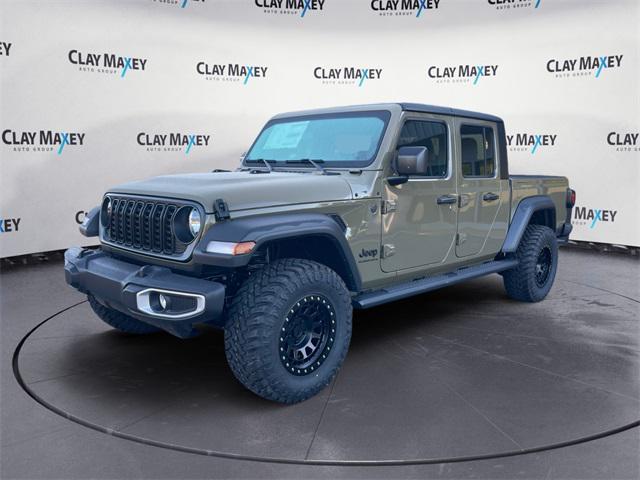 new 2025 Jeep Gladiator car, priced at $46,119