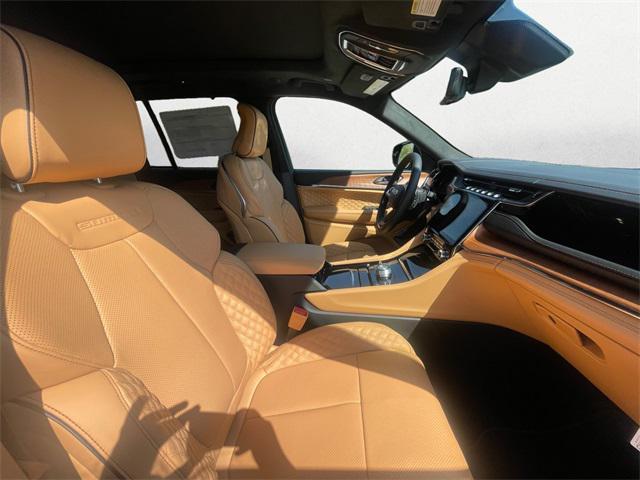 new 2025 Jeep Grand Cherokee car, priced at $69,363