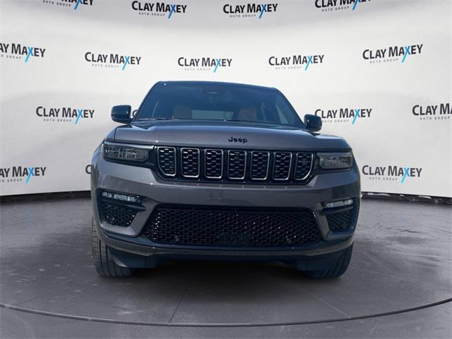 new 2025 Jeep Grand Cherokee car, priced at $69,363