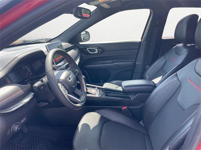 used 2023 Jeep Compass car, priced at $23,980