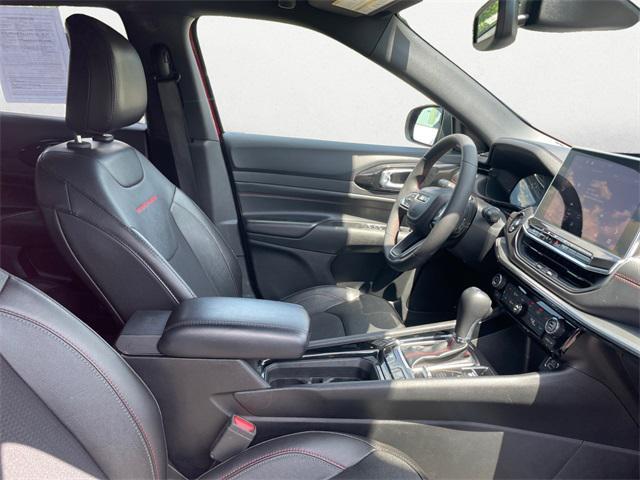 used 2023 Jeep Compass car, priced at $23,980