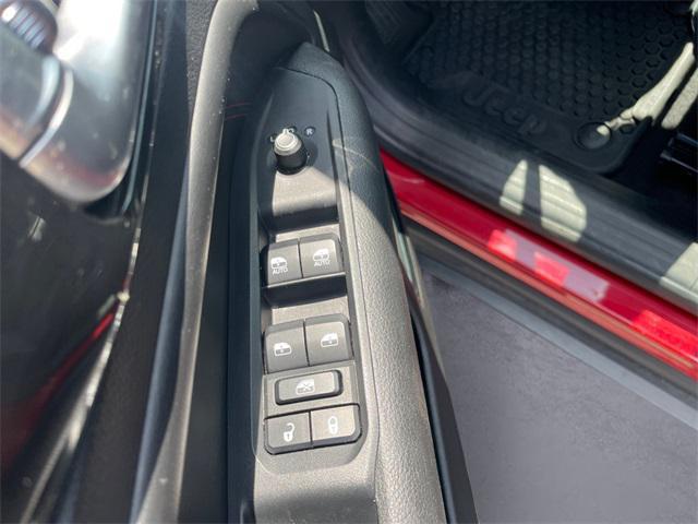 used 2023 Jeep Compass car, priced at $23,980