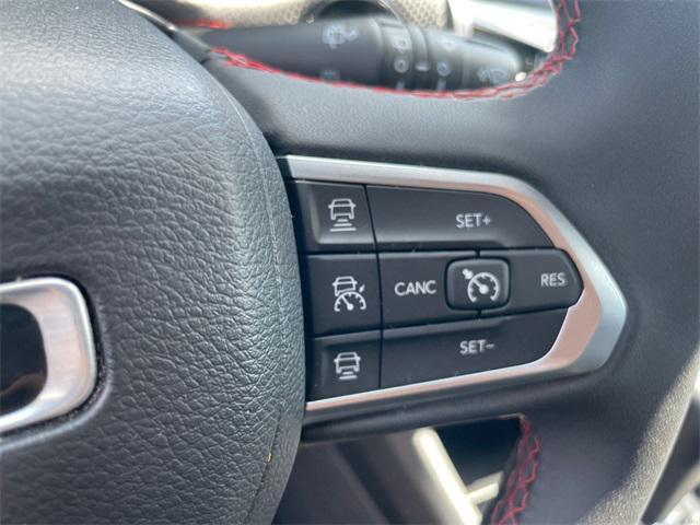 used 2023 Jeep Compass car, priced at $23,980